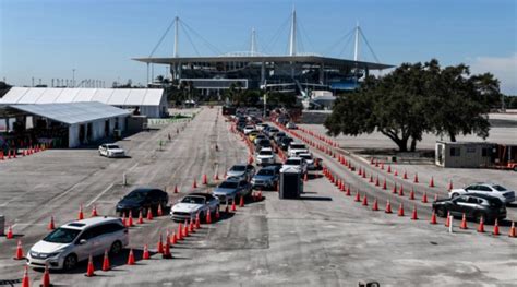 hard rock stadium testing|New Rules to Be Aware of Before Getting Tested at Hard Rock .